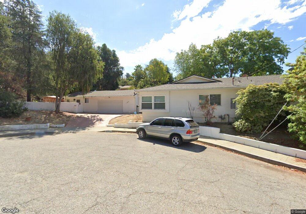 4536 Argentine Rd, Los Angeles, CA 91364 - photo 1