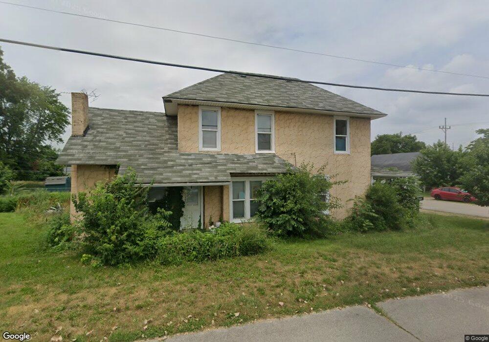 2823 S Franklin St, Muncie, IN 47302 - photo 1