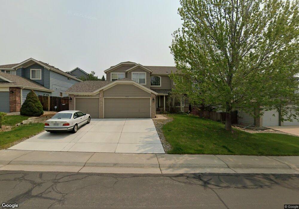 5716 S Truckee Ct, Centennial, CO 80015 - photo 1