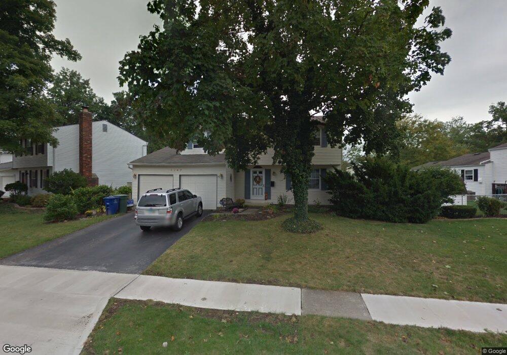 1747 Red Fern Dr, Columbus, OH 43229 - photo 1