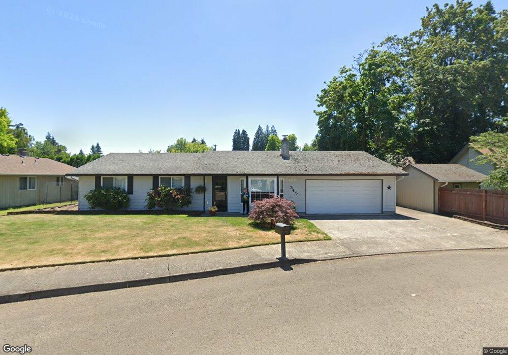 343 SW 5th Ct, Canby, OR 97013 - photo 1