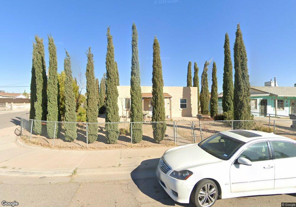 7741 Acapulco Ave, El Paso, TX 79915 - photo 1