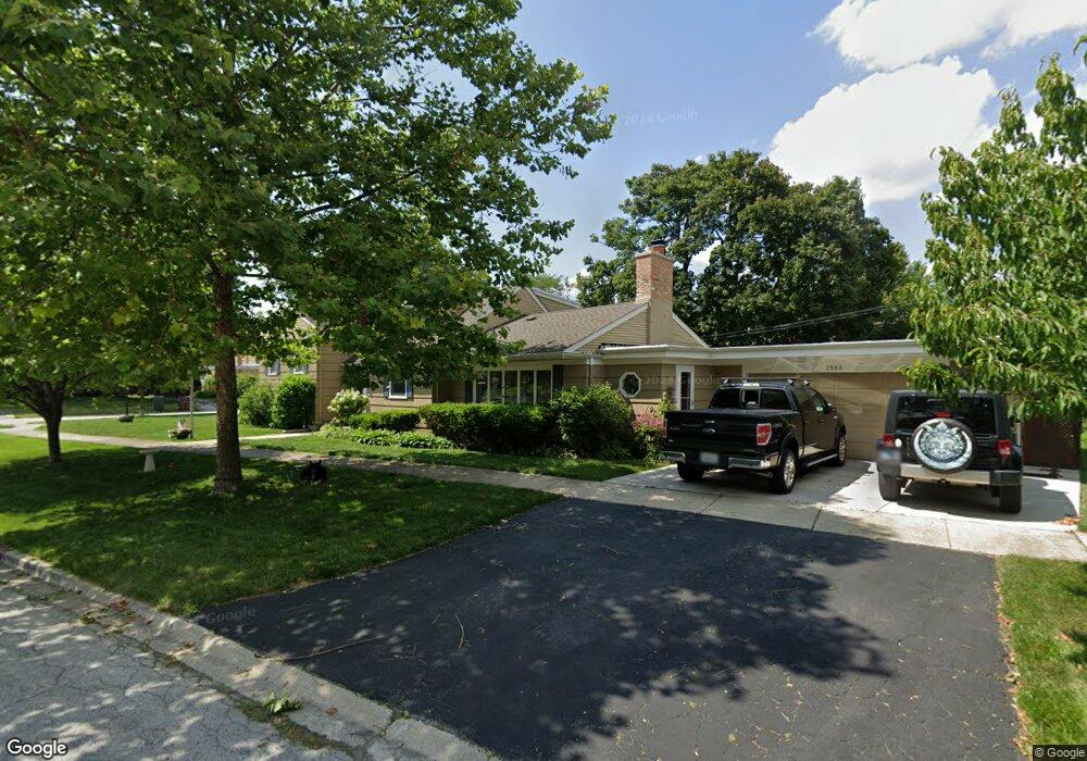 2560 Alexander St, Homewood, IL 60430 - photo 1