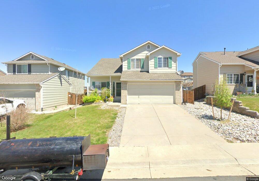 22807 E Belleview Place, Aurora, CO 80015 - photo 1