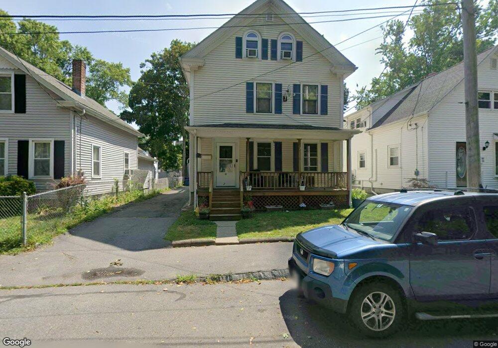 26 Crocker St, Taunton, MA 02780 - photo 1