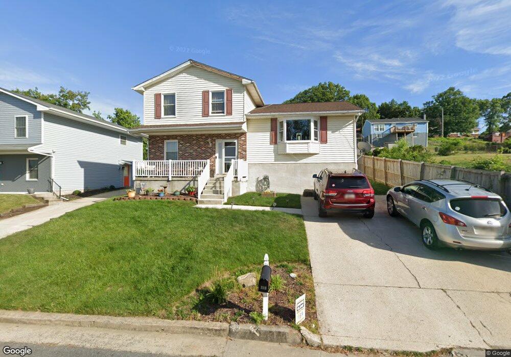 213 Elizabeth Ave, Brooklyn, MD 21225 - photo 1