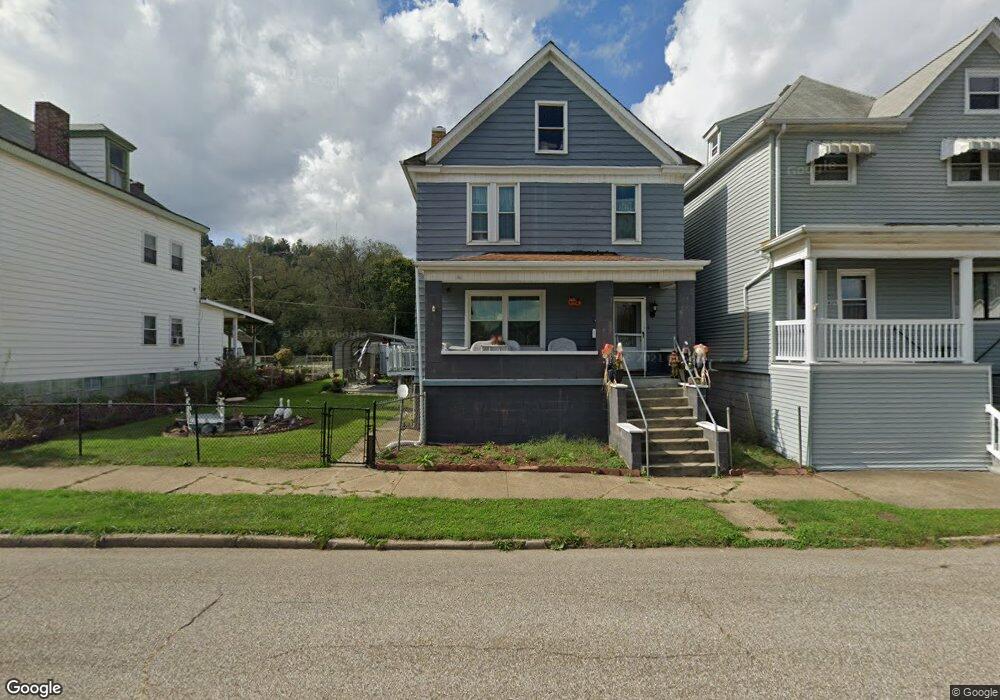 403 S Huron St, Wheeling, WV 26003 - photo 1