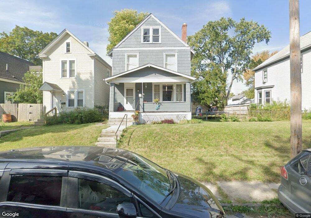 127 N Warren Ave, Columbus, OH 43204 - photo 1