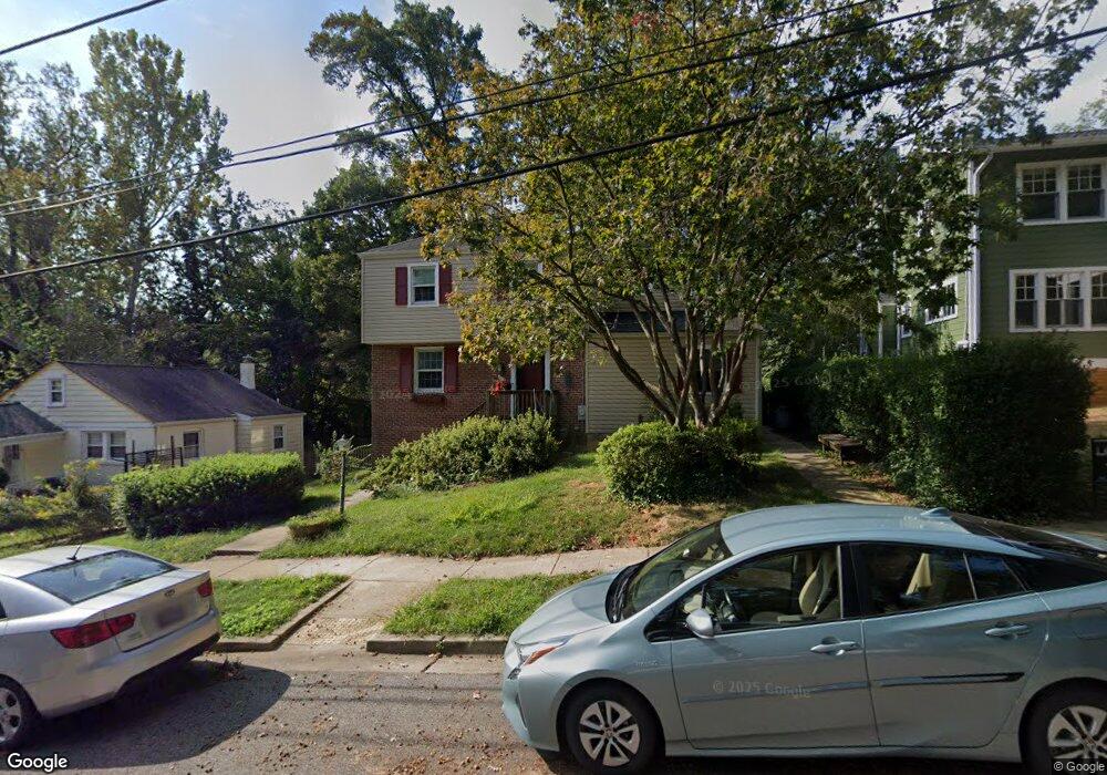 7208 Trescott Ave, Takoma Park, MD 20912 - photo 1