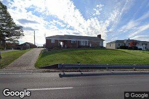 32 W Bethlehem Blvd, Wheeling, WV 26003