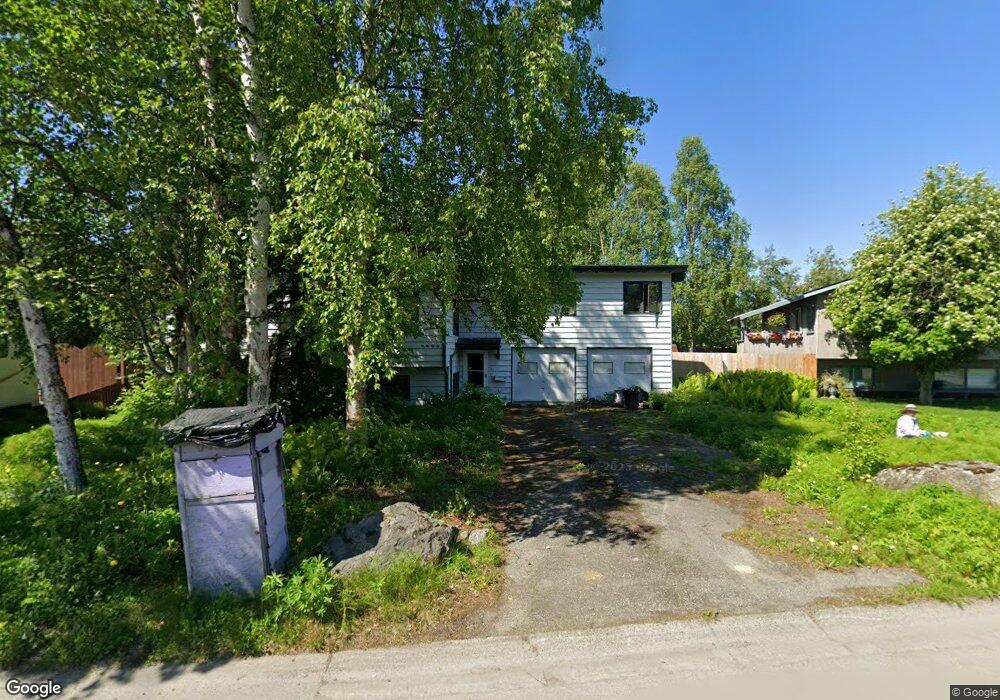 7440 Augustine Dr, Anchorage, AK 99504 - photo 1