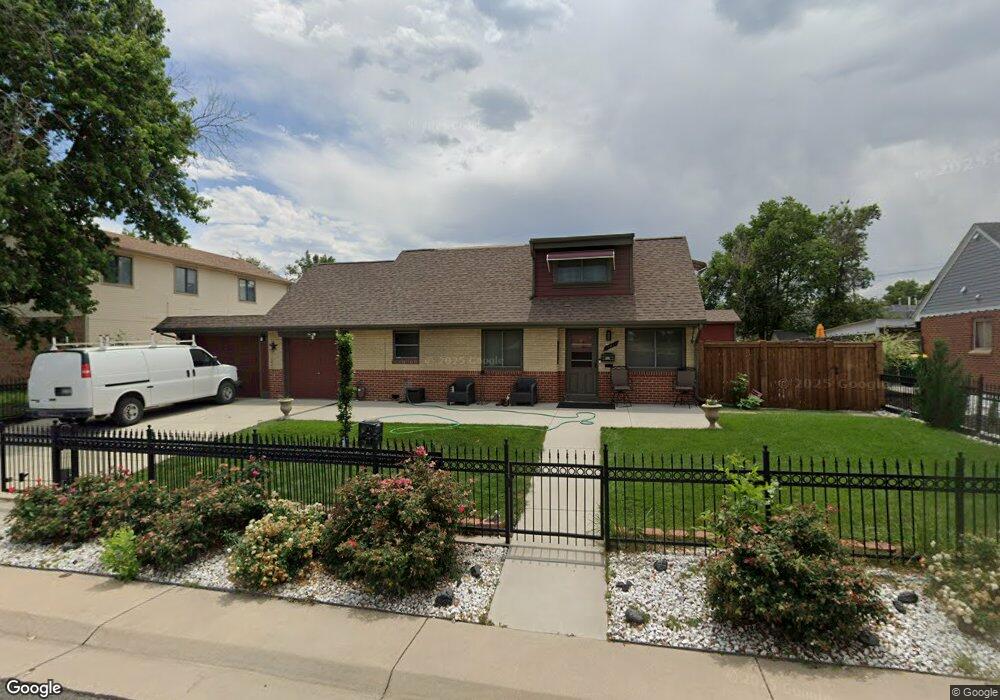 6770 W 44th Place, Wheat Ridge, CO 80033 - photo 1