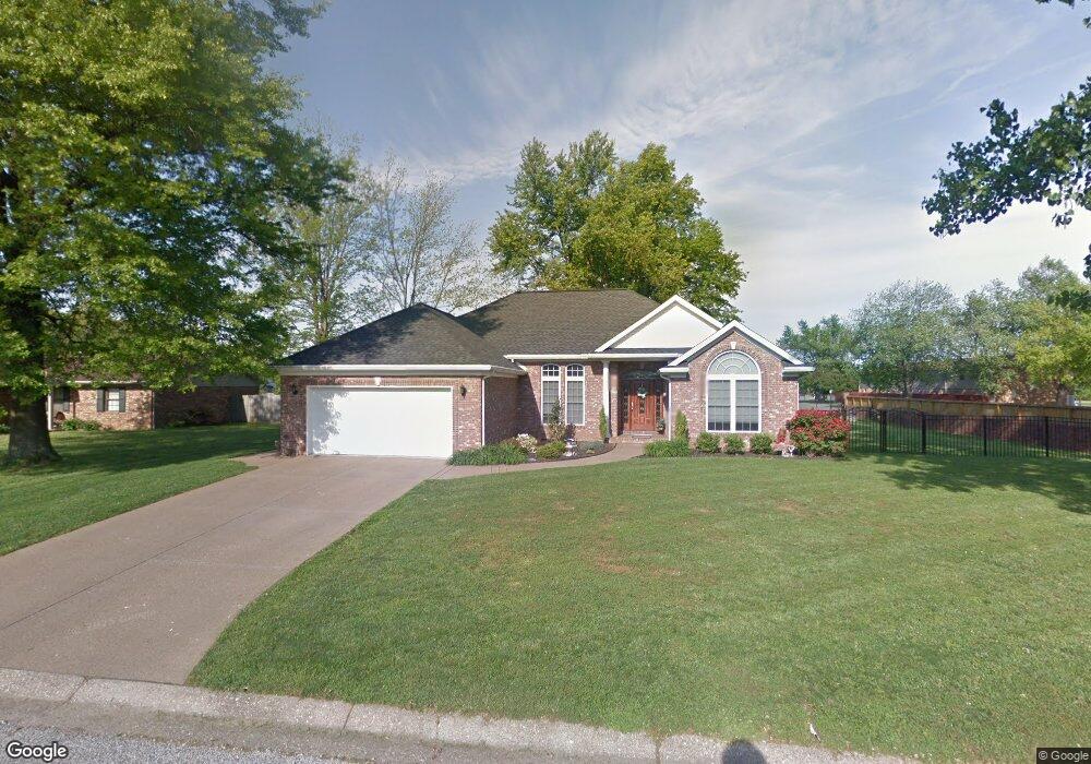 10299 Powers Dr, Newburgh, IN 47630 - photo 1