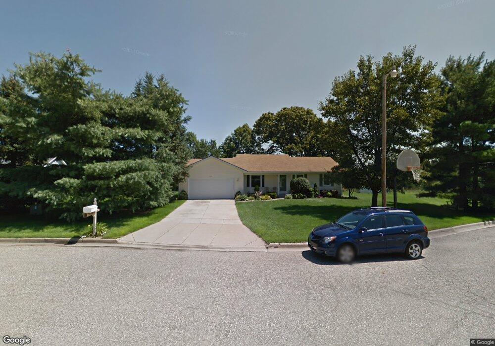 4540 Wishing Well Ct, Portage, MI 49024 - photo 1