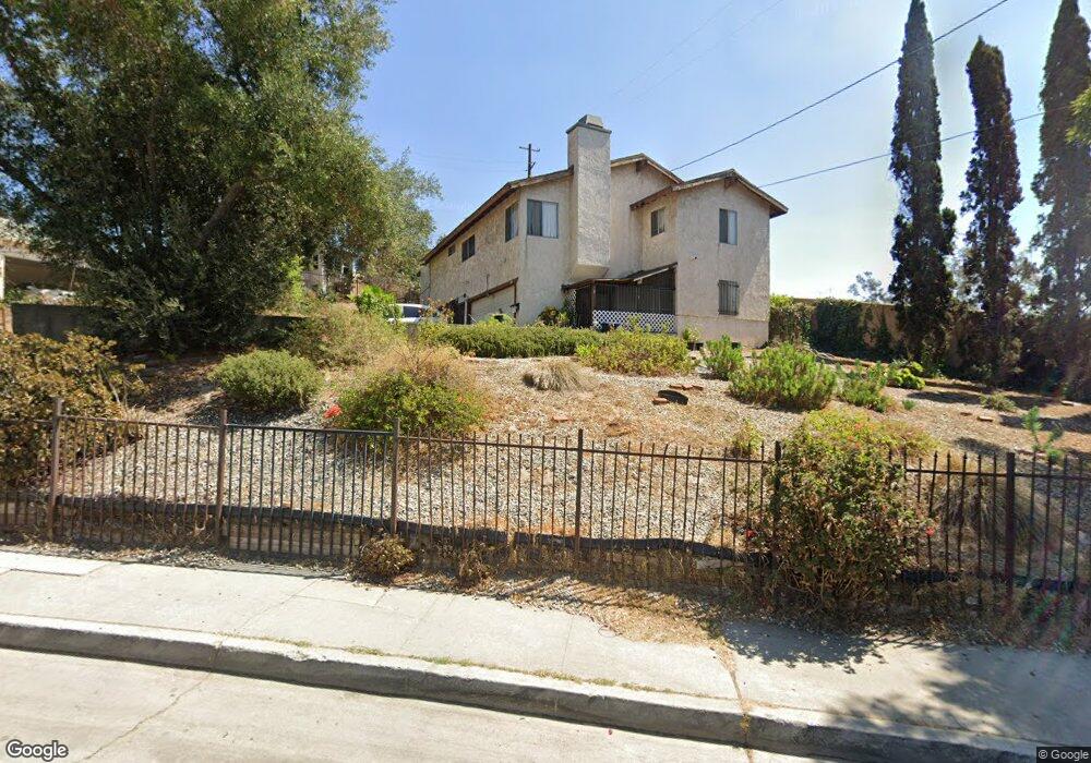 2374 Lucerne Ave, Los Angeles, CA 90016 - photo 1