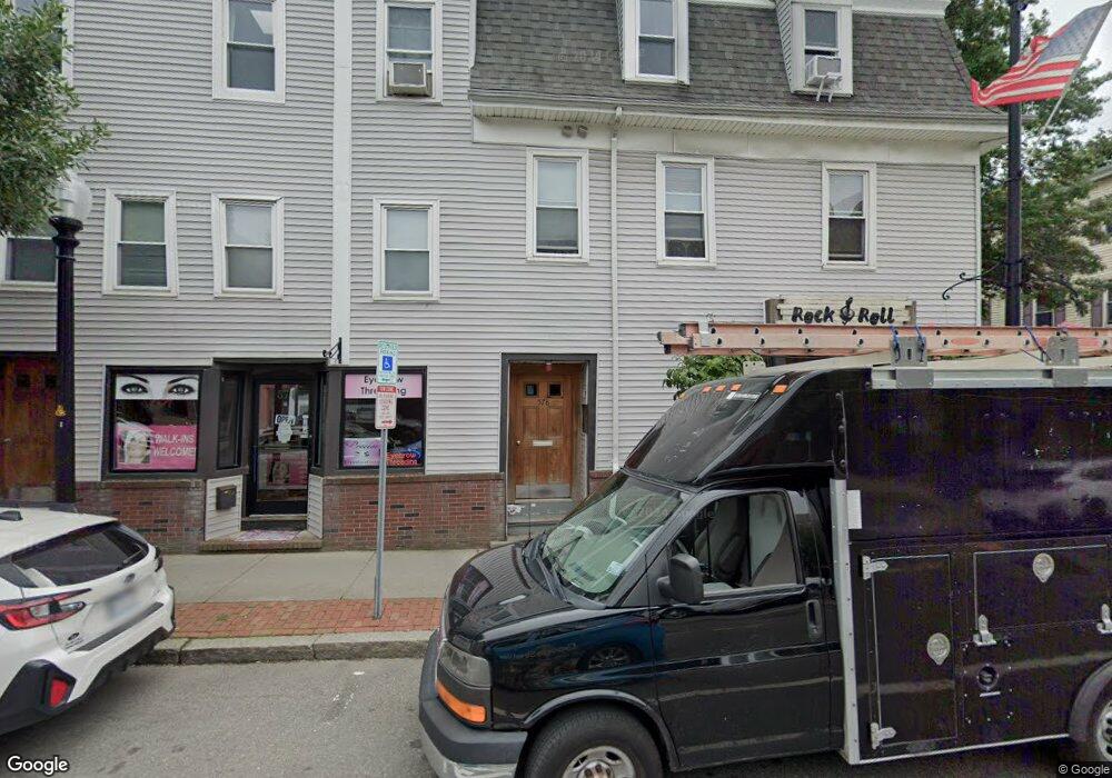 578 Cambridge St unit 3A, Cambridge, MA 02141 - photo 1