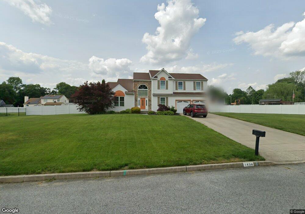 1438 Swan Ln, Mullica Hill, NJ 08062 - photo 1