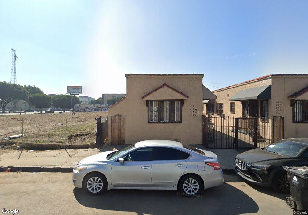 Street View Photo