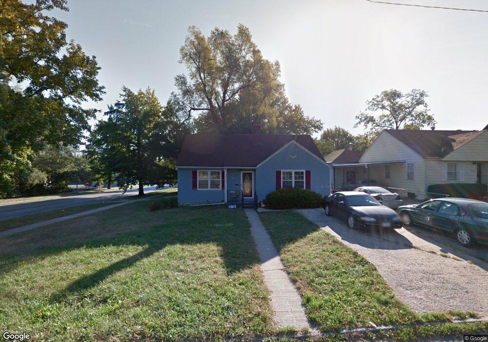 7101 S Benton Ave, Kansas City, MO 64132 - photo 1