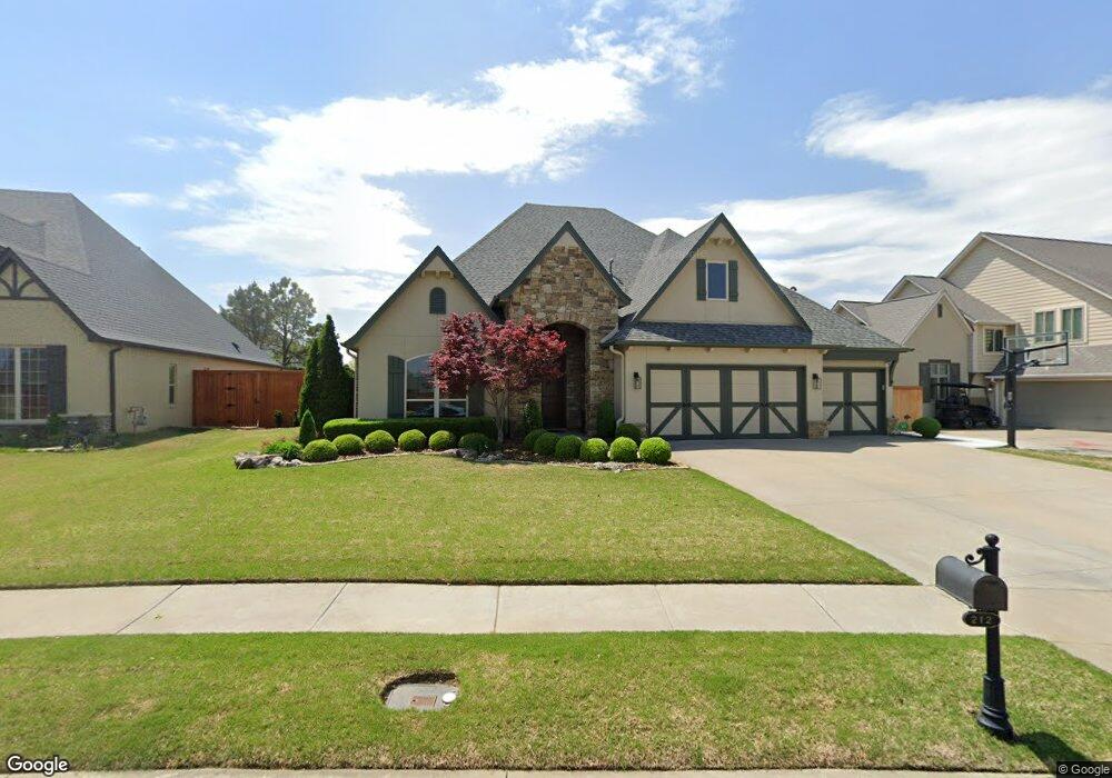212 E 127th Ct S, Jenks, OK 74037 - photo 1