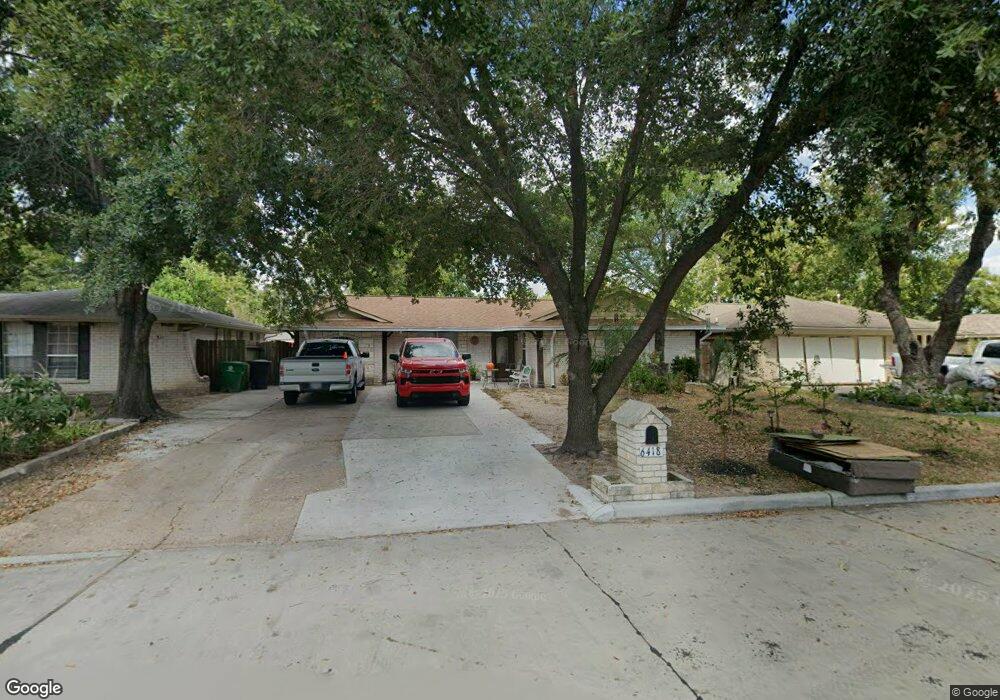 6418 French Chateau Dr, Houston, TX 77088 - photo 1