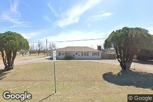 1126 E Gladstone Ave, Frederick, OK 73542