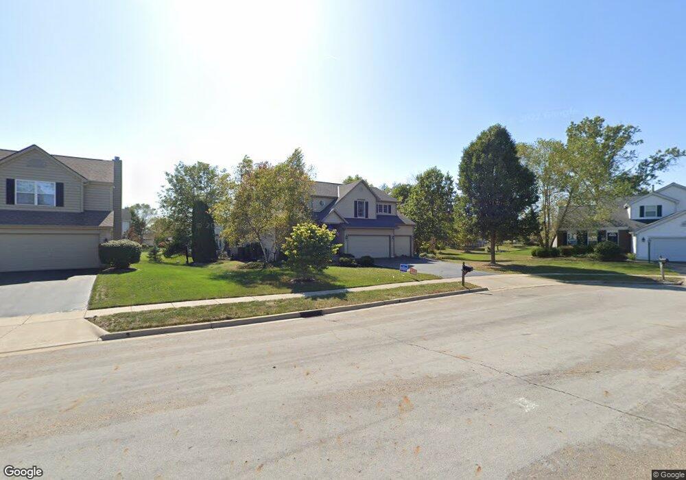 2101 Coldharbor Ct, Lewis Center, OH 43035 - photo 1