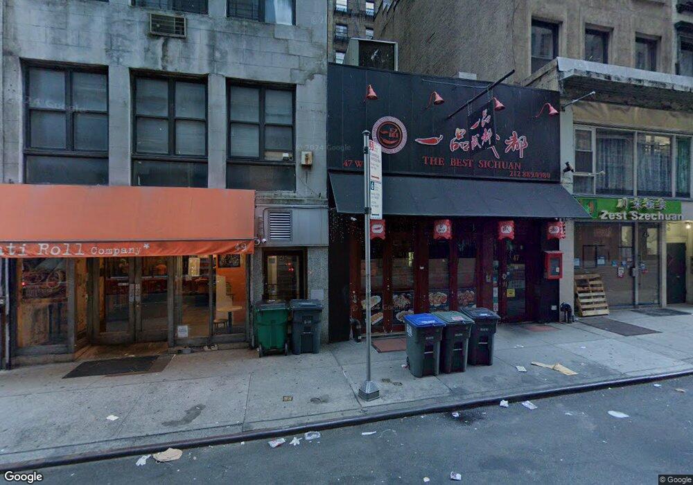 47 W 39th St unit 3 UNITS, New York, NY 10018 - photo 1