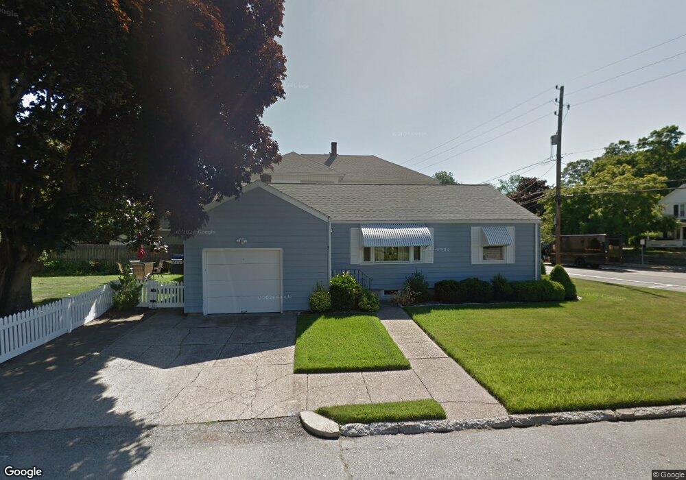 5 Farnum St, Pawtucket, RI 02861 - photo 1