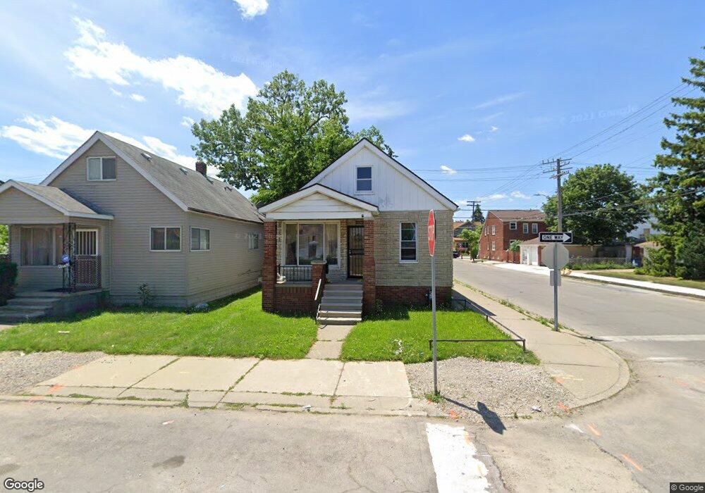 11757 Mcdougall St, HamtraMcK, MI 48212 - photo 1