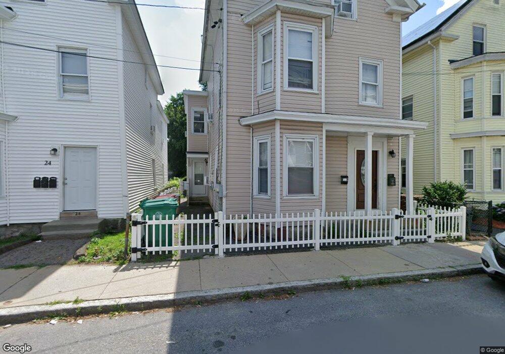 28 W 3rd St, Lowell, MA 01850 - photo 1