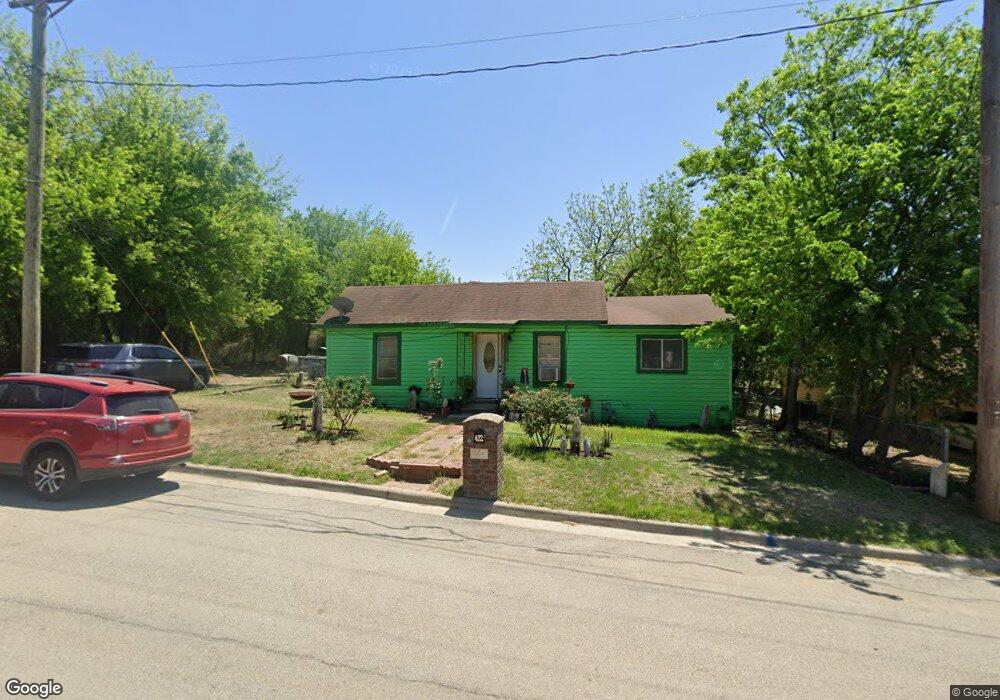 422 Soward Ave, Weatherford, TX 76086 - photo 1