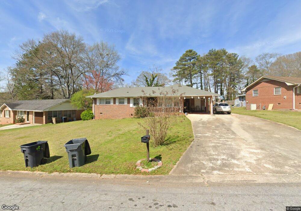 6403 Highview Rd, Morrow, GA 30260 - photo 1