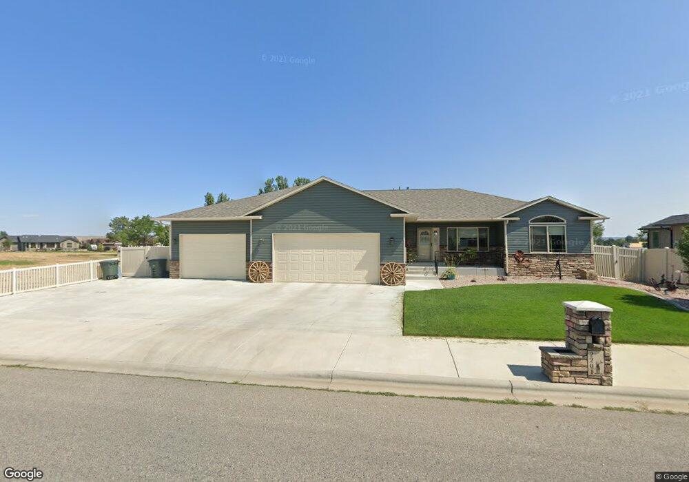 2201 Clubhouse Way, Billings, MT 59105 - photo 1