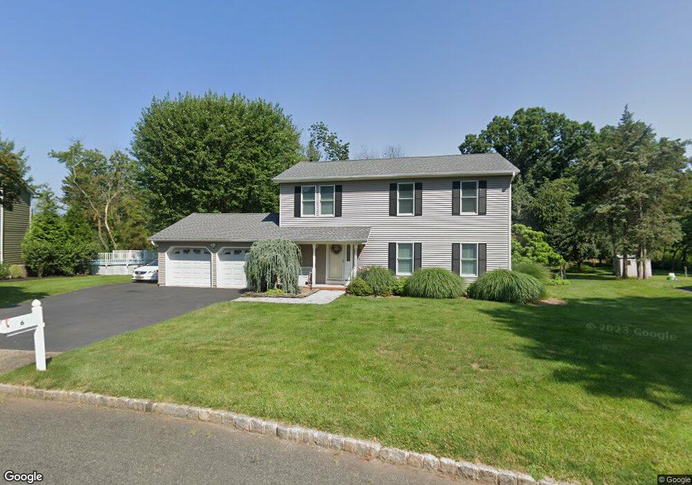 6 Greenwood Ct, Branchburg, NJ 08876 - photo 1