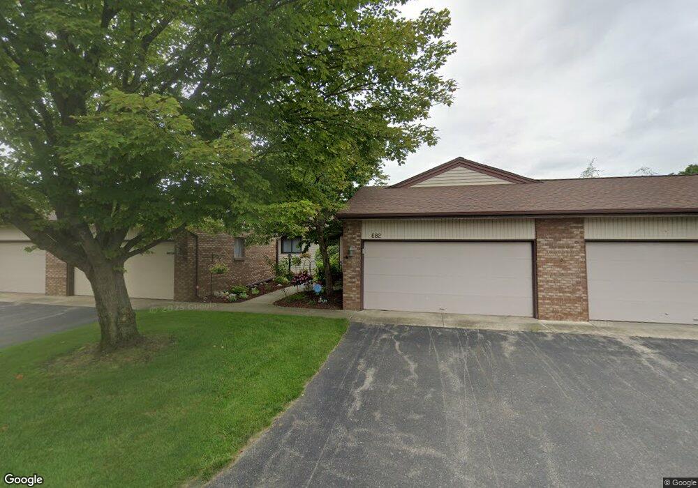 7019 Gardenview Ct SW unit 20, Byron Center, MI 49315 - photo 1