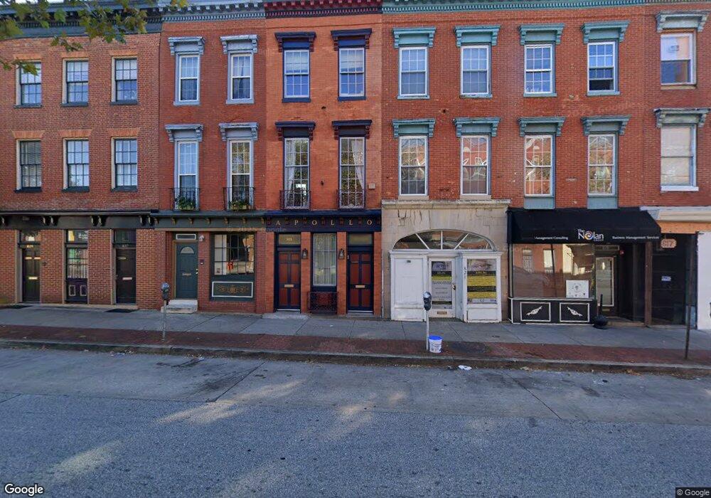 821 E Baltimore St, Baltimore, MD 21202 - photo 1