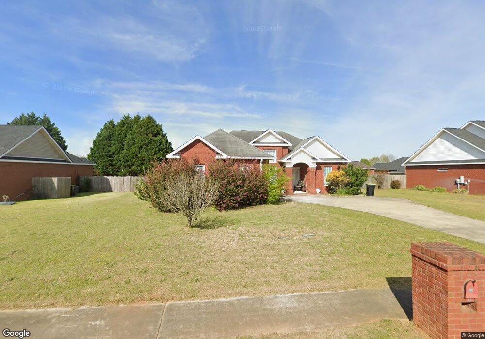 114 Finegand Place, Warner Robins, GA 31088 - photo 1