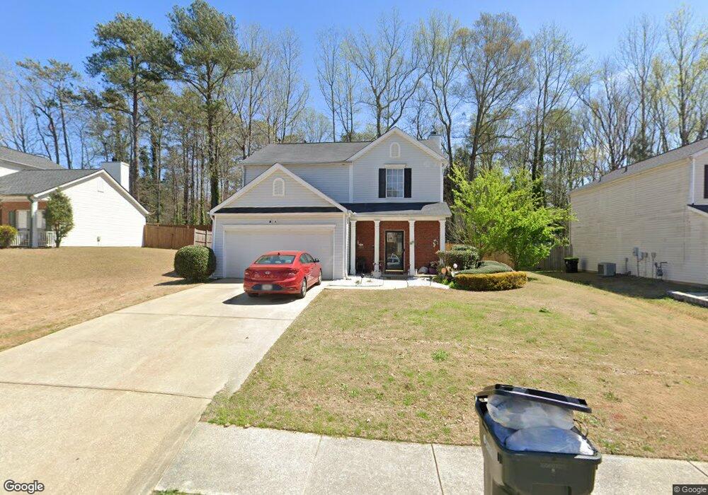 6581 Willow Bend Ln unit 1, Austell, GA 30168 - photo 1