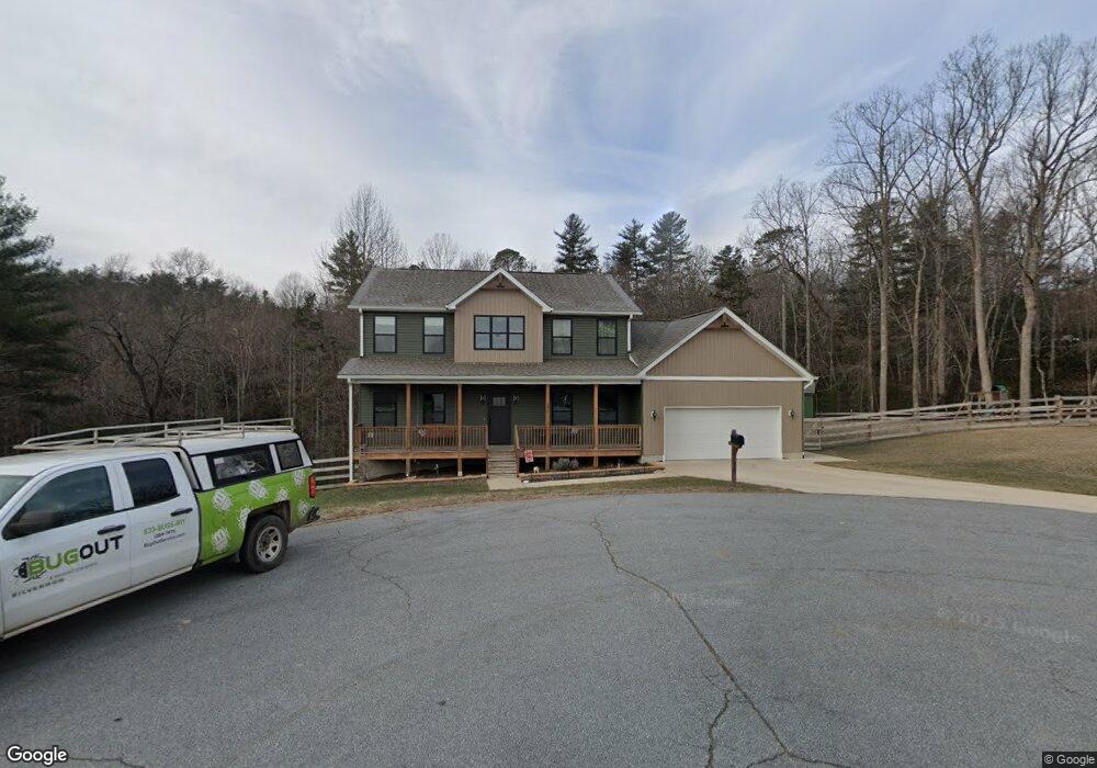 246 Hidden Knoll Dr, Hendersonville, NC 28792 - photo 1