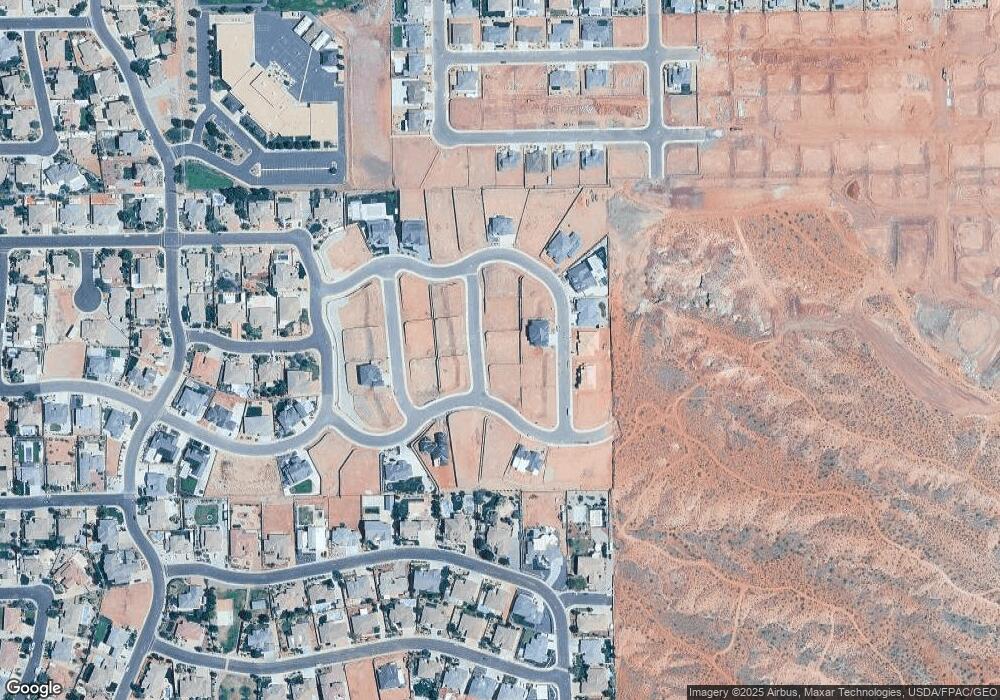 2093 S Clydesdale St, Washington, UT 84780 - photo 1