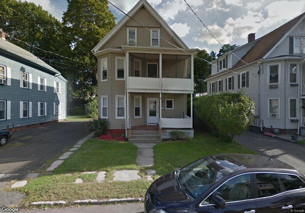 24 Breckenridge Ave, Meriden, CT 06450 - photo 1