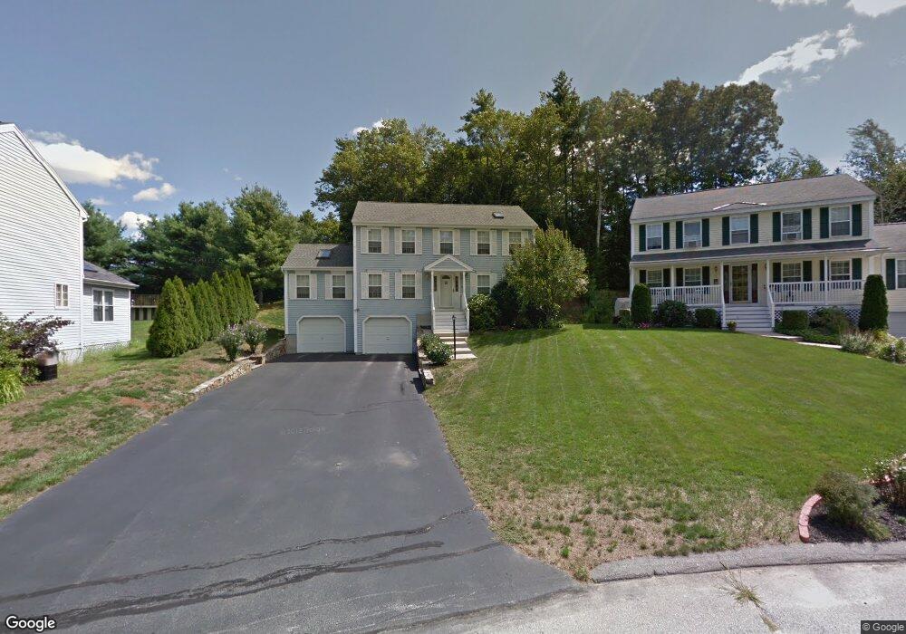 10 Whitewood Ln, Merrimack, NH 03054 - photo 1