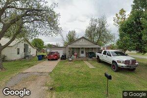 811 SW Caddo St, Minco, OK 73059
