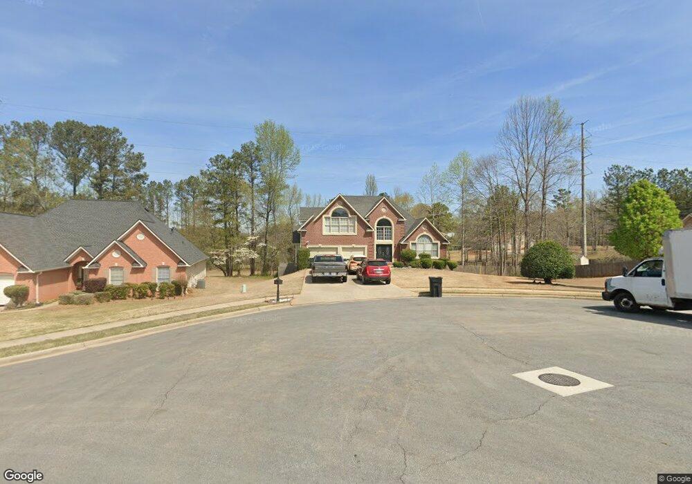 215 Memory Ln, Stockbridge, GA 30281 - photo 1