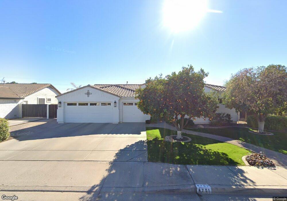 4701 E Des Moines St, Mesa, AZ 85205 - photo 1