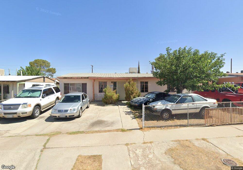7821 Mazatlan Dr, El Paso, TX 79915 - photo 1