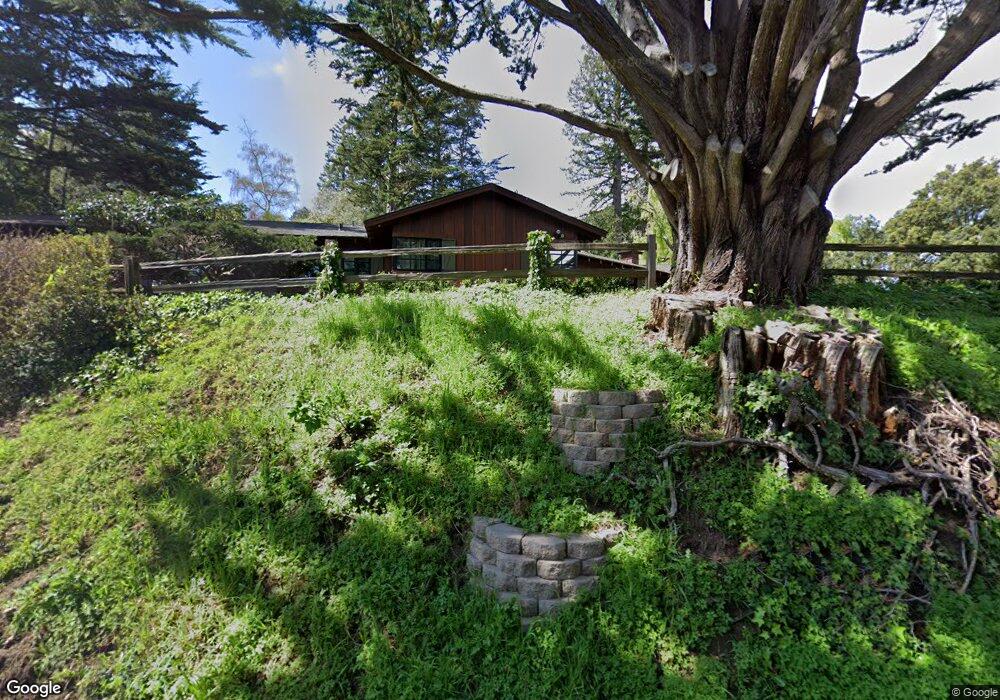 648 Wildcat Canyon Rd, Berkeley, CA 94708 - photo 1
