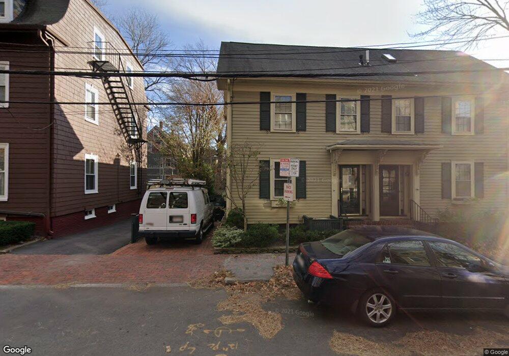 20 Shepard St, Cambridge, MA 02138 - photo 1