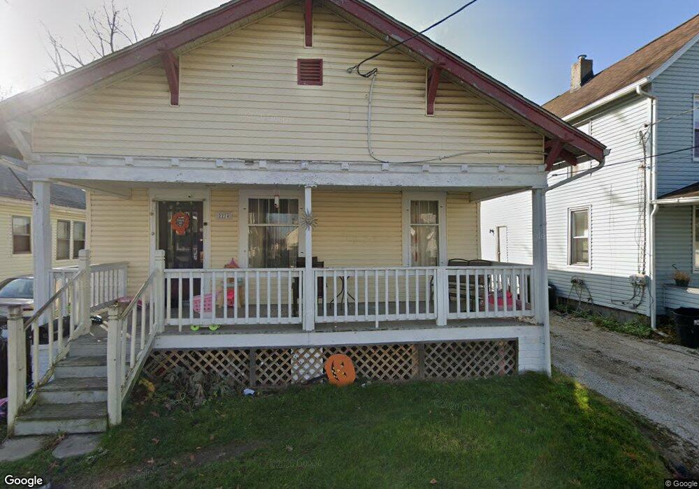 2224 12th St SW, Canton, OH 44706 - photo 1